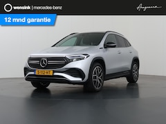Mercedes-Benz EQA - 250 Business Solution Luxury 67 kWh | AMG | Night | Trekhaak | Panoramadak | Headup |