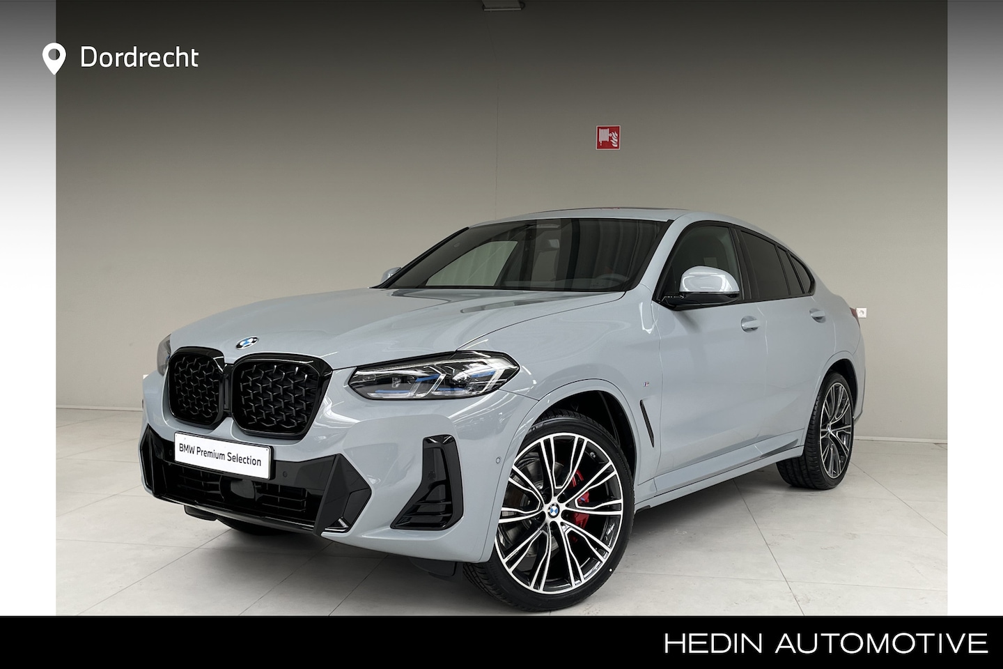 BMW X4 - xDrive30i High Executive | M Sport Plus Pack | Business Edition Plus - AutoWereld.nl