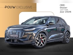 Audi Q6 e-tron - 252pk S Edition 83 kWh | Luchtvering | Panoramadak