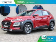 Hyundai Kona - 1.6 GDI HEV Comfort | APPLE CARPLAY | ACHTERUITRIJCAMERA |