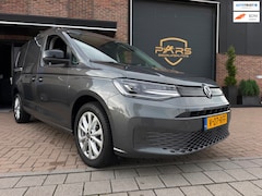 Volkswagen Caddy Cargo Maxi - 1.5 TSI Style Benzine Automaat Virtual Cockpit IQ-Light Cruise Control Airco Navi Elk.Rmn