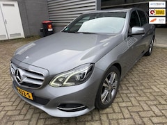 Mercedes-Benz E-klasse - 220 CDI Prestige Avantgarde