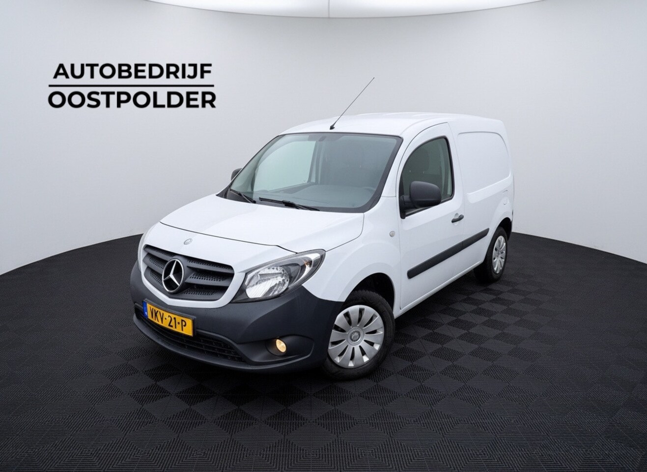 Mercedes-Benz Citan - 112 BlueEFFICIENCY 112 BlueEFFICIENCY - AutoWereld.nl