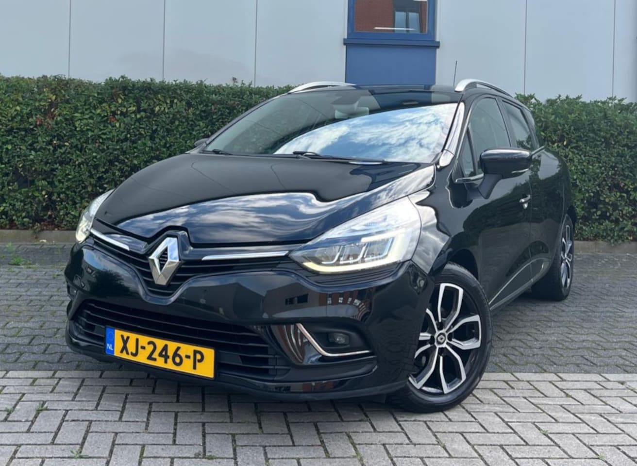 Renault Clio Estate - Energy dCi 90pk ECO2 S&S Life - AutoWereld.nl