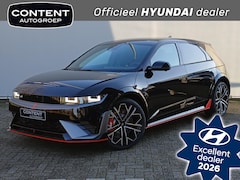 Hyundai IONIQ 5 - 84 kWh N Vision AWD 650pk || SNEL LEVERBAAR
