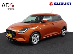 Suzuki Swift - 1.2 Select Smart Hybrid | Apple Carplay/Android Auto | Navigatie | Stoelverwarming |