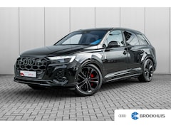Audi Q7 - 55 TFSI e quattro Pro Line S 394PK | Trekhaak | Onderstel Pakket Advanced | Panorama Dak |