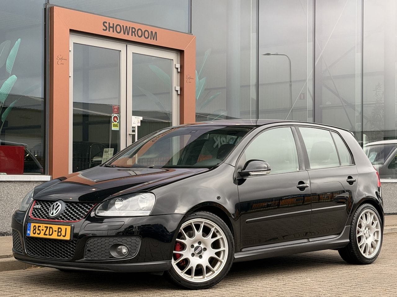 Volkswagen Golf - 2.0 TFSI GTI 60 | 18 inch | Navi | - AutoWereld.nl