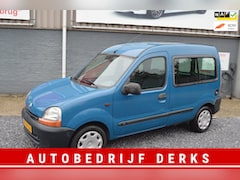 Renault Kangoo - 1.4 RN | Stuurbekrachtiging | Invalide auto | Rolstoelauto | Lift