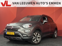Fiat 500 X Cross - 1.4 Turbo MultiAir CrossPlus | BTW | Stoelverwarming | Trekhaak
