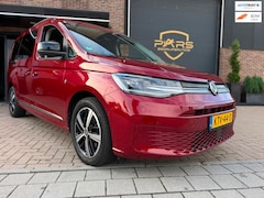 Volkswagen Caddy Maxi - 1.5 TSI 7p Benzine Highline Automaat Virtual Cockpit IQ-Light Cruise Control Airco Navi El