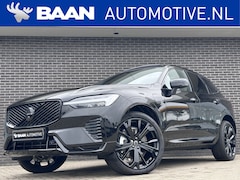 Volvo XC60 - 2.0 T8 Plug-in hybrid AWD Ultra Black Edition | Panoramadak | Head-up | Bowers & Wilkins |