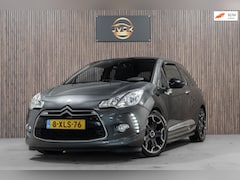 Citroën DS3 - 1.6 THP Sport Chic | Stage 2 Leder Cruise Clima PDC Lage KM