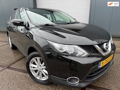 Nissan Qashqai - 1.2 Premier Edition |Glazen dak|Trekhaak|Camera|