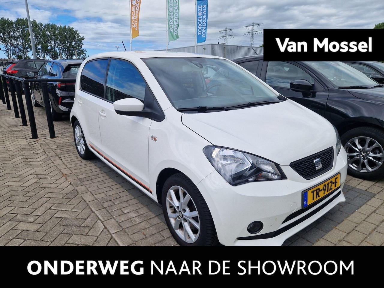 SEAT Mii - 1.0 Sport WORDT VERWACHT - AutoWereld.nl
