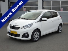 Peugeot 108 - 1.0 e-VTi Active Airco, elektrische ramen, centrale vergrendeling, enz