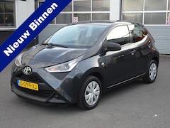Toyota Aygo - 1.0 VVT-i x-fun Airco, elektrische ramen, centrale vergrendeling, enz