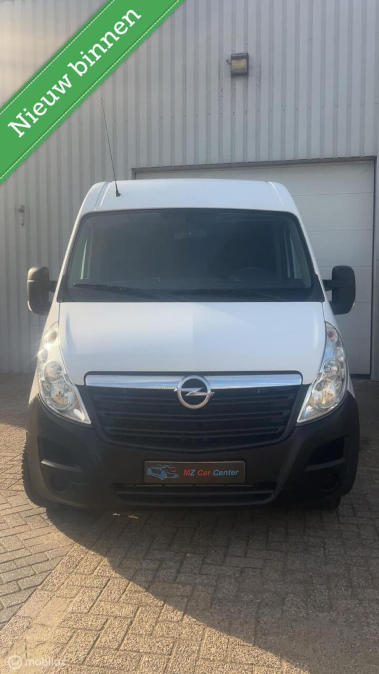 Opel Movano - bestel 2.3 CDTI L3H3 | Camera | Cruise | Sensor - AutoWereld.nl