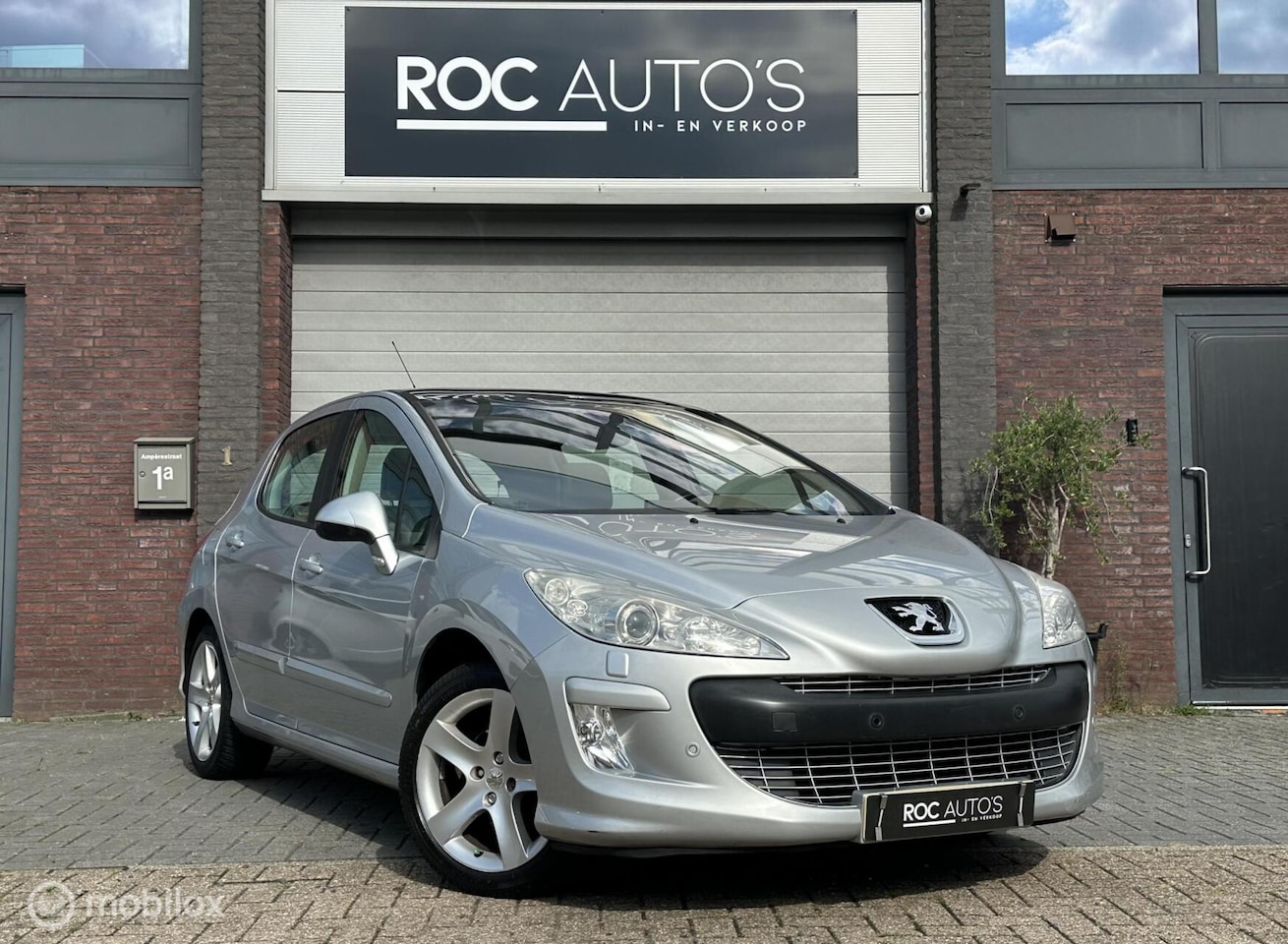 Peugeot 308 - 1.6 THP XT | Vol leder | Pano | JBL | Elektrisch - AutoWereld.nl