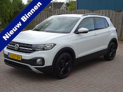 Volkswagen T-Cross - 1.0 TSI Life Automatische airco, navigatie, apple carplay-android auto, trekhaak, licht me