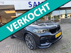 BMW X3 - XDrive30e High Executive M Sport VOOOLLL