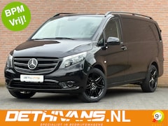 Mercedes-Benz Vito - 114CDI 136PK Lang 9G-Tronic / Carplay / Distronic / 2.500KG Tekhaakgewicht / Euro6