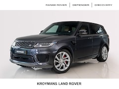 Land Rover Range Rover Sport - 2.0 P400e HSE Dynamic | Stoelventilatie | Head-Up Display | Koelbox
