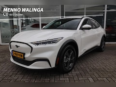 Ford Mustang Mach-E - RWD 75 kWh|SOH 93%|360 camera|Lederen Bekleding|B&O Audio|LED|Stoel/stuurverwaming|Apple C