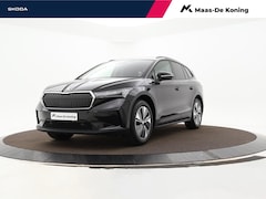Skoda Enyaq iV - 60 180pk · SOH 96, 1% · 360 Camera · Inklap. Trekhaak · Matrix LED · Stuur- & Stoelverwarm