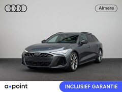 Audi A6 Avant - 2.0 e-hybrid quattro S edition 367pk | MMI bijrijdersscherm | Memory | Sfeerverlichting |