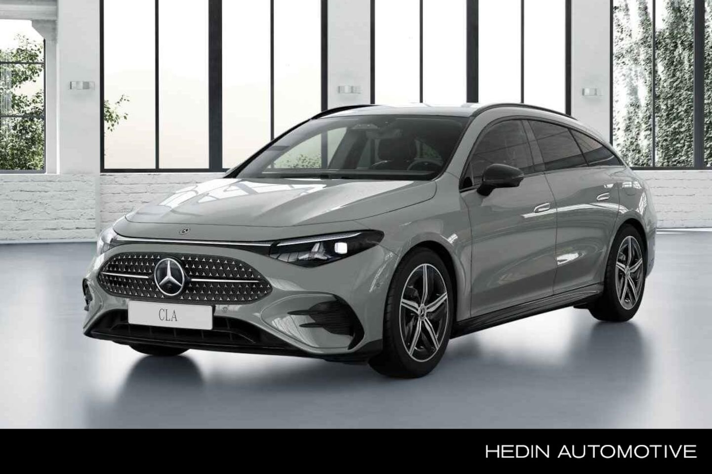 Mercedes-Benz CLA-klasse Shooting Brake - CLA 200 Business Solution AMG | MANUFAKTUR | Premium Pakket | MBUX Augmented Reality Navig - AutoWereld.nl
