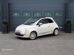 Fiat 500 - 0.9 TwinAir Lounge|GUCCI|AUTOMAAT||PANO|AIRCO|BI-XENON|LEDER