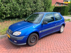 Citroën Saxo - 1.4i VTS Furio apk tot 3-2027 rijd goed diverse extra's