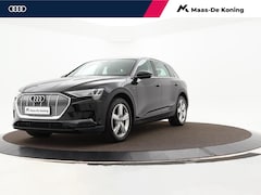 Audi e-tron - e-tron 50 Quattro 313pk Launch Edition 71 kWh · SOH 94, 9% · Camera · Luchtvering · Afneem