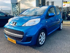 Peugeot 107 - 1.0-12V Millesim 200, Airco, 5 Deurs, NAP, Nieuw APK