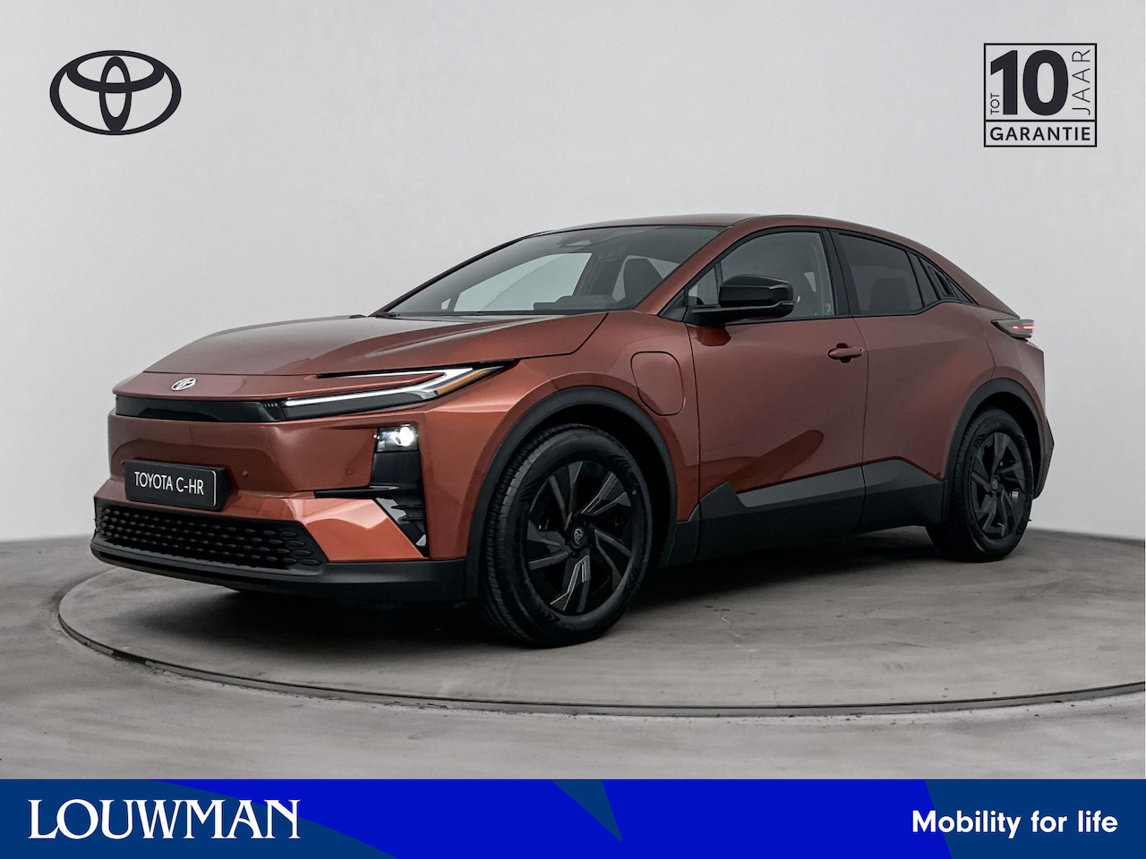 Toyota C-HR - First Edition 77 kWh | Apple Carplay & Android Auto | Parkeercamera | Onderweg-naar-dealer - AutoWereld.nl