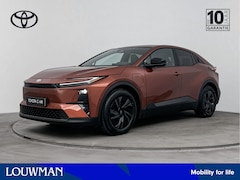 Toyota C-HR - C-HR+ First Edition 77 kWh | Apple Carplay & Android Auto | Parkeercamera | Onderweg-naar