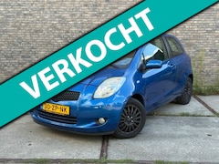 Toyota Yaris - 1.3 VVTi Sol Airco Trekhaak