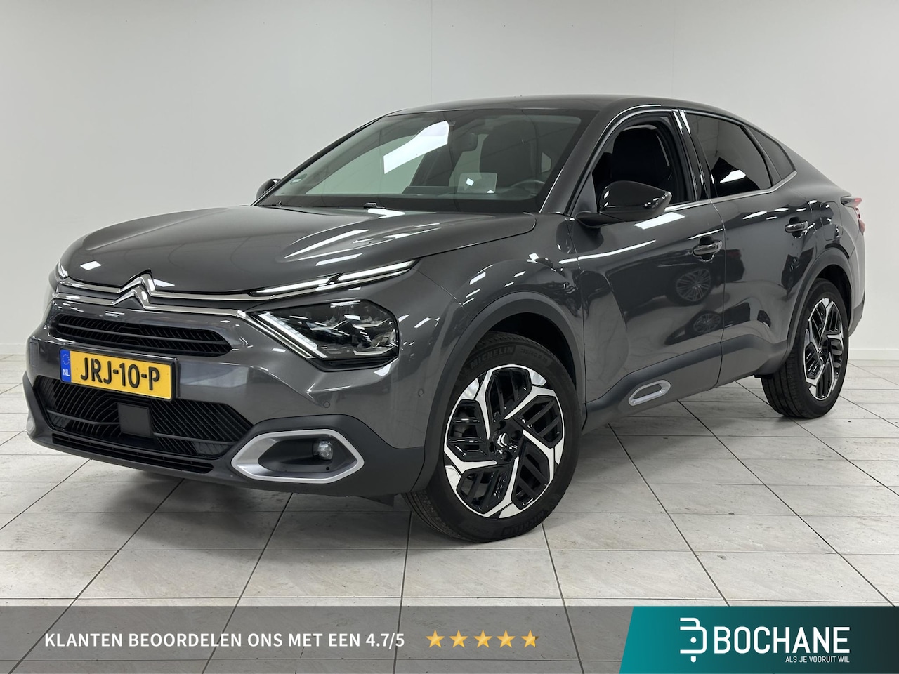 Citroën C4 X - 1.2 Puretech Feel Pack 360 CAMERA | ADAPTIVE CRUISECONTROL | HEAD-UP DISPLAY | DODEHOEK DE - AutoWereld.nl
