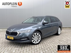 Skoda Octavia Combi - 1.0 e-TSI Business Edition Plus
