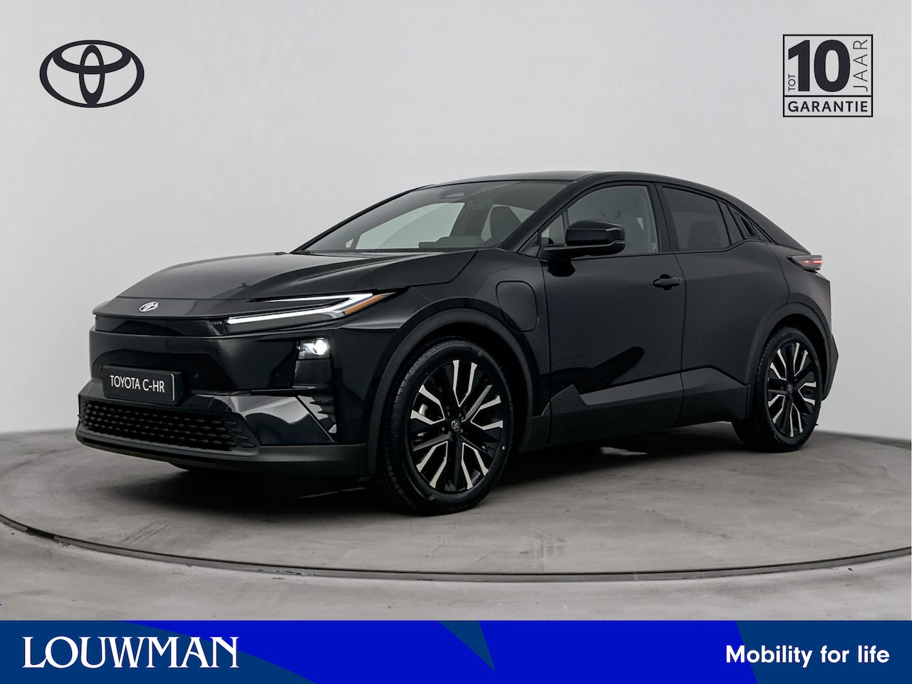 Toyota C-HR - First Edition 77 kWh *EV-Deal* | Apple Carplay & Android Auto | Parkeercamera | 20 inch | - AutoWereld.nl