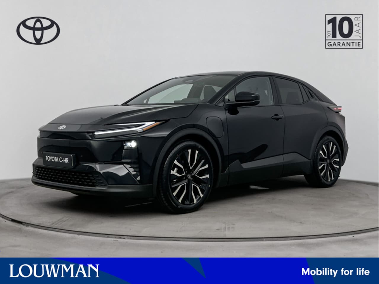 Toyota C-HR - First Edition 77 kWh *EV-Deal* | Apple Carplay & Android Auto | Parkeercamera | 20 inch | - AutoWereld.nl