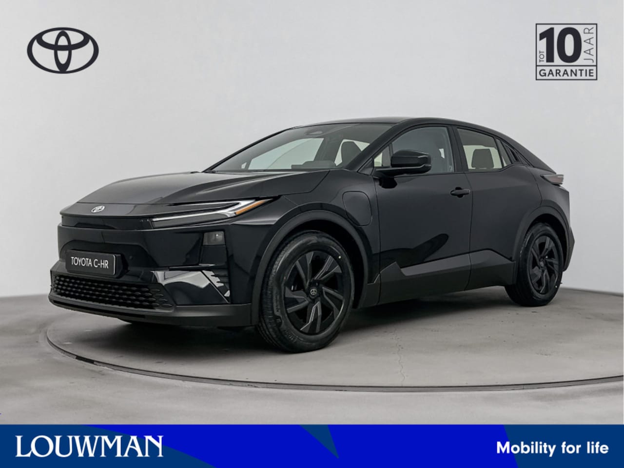 Toyota C-HR - First Edition 77 kWh *EV-Deal* | Apple Carplay & Android Auto | Parkeercamera | * - AutoWereld.nl