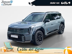 Kia EV9 - GT-Line AWD 99.8 kWh | Climate Control | Cruise Control | 7-Zits | Stoelverwarming | Panor