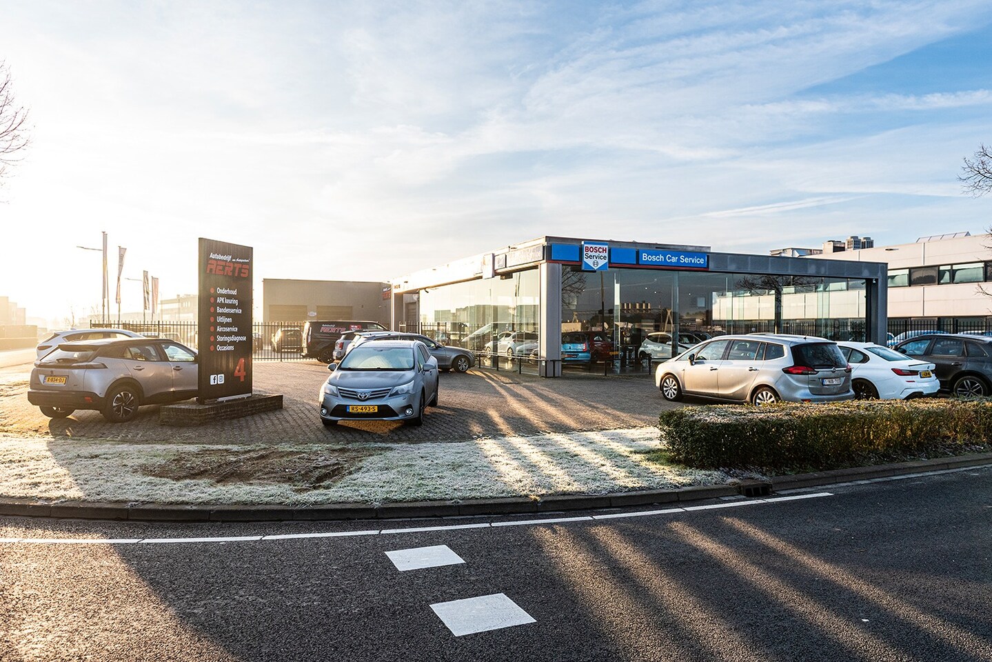 Autobedrijf Aerts