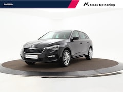 Skoda Scala - 1.0 TSI 110pk DSG Ambition · Apple/Android Car Play · P-Sensoren · Cruise Control · Getint
