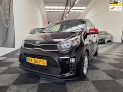 Kia Picanto - ComfortPlusLine Navigator Sport. 55.000 km NAP