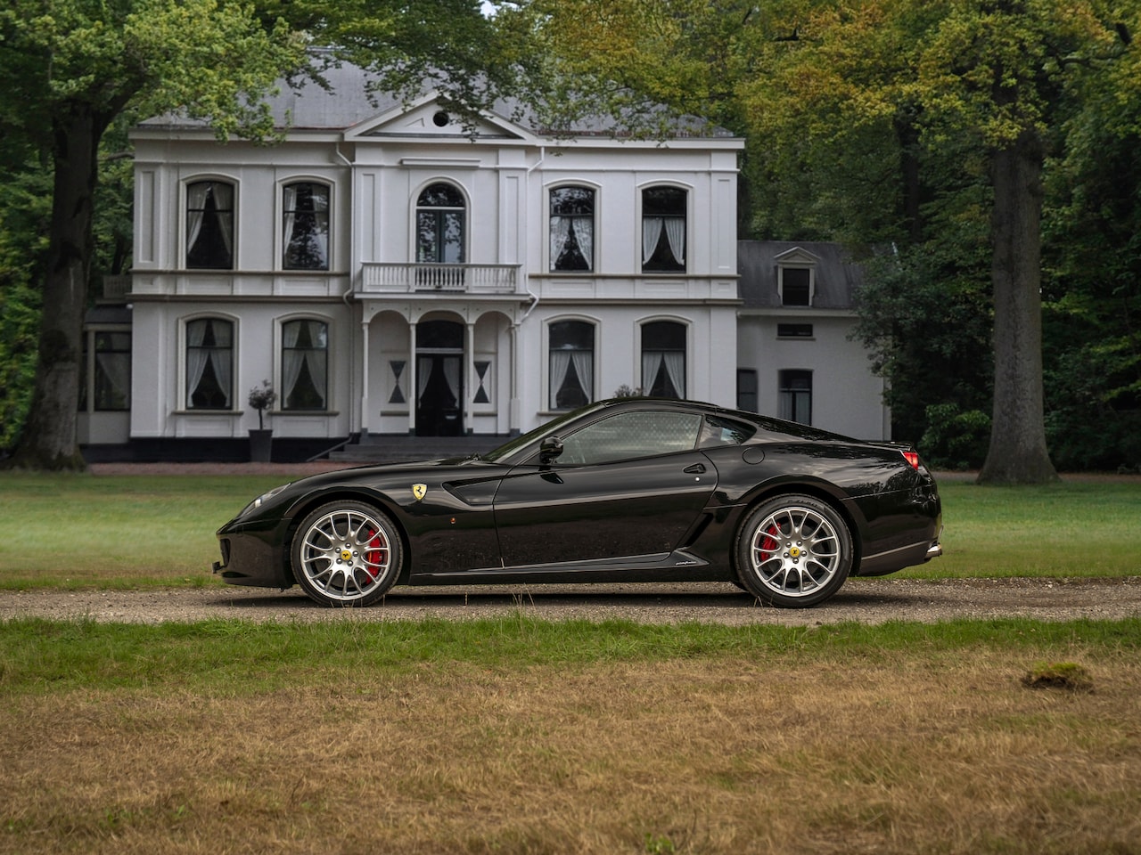 Ferrari 599 - 6.0 GTB Fiorano F1 | Top condition | Carbon seats | Ceramic - AutoWereld.nl