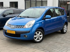 Nissan Note - 1.6 Acenta, Trekhaak, L.M.Velgen, Climate control, Elektr.ramen voor en achter