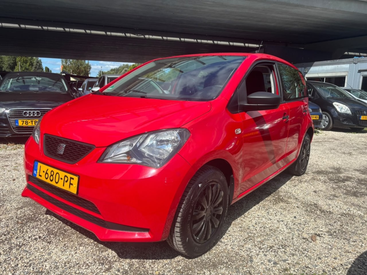 SEAT Mii - 1.0 Style 1.0 Style - AutoWereld.nl